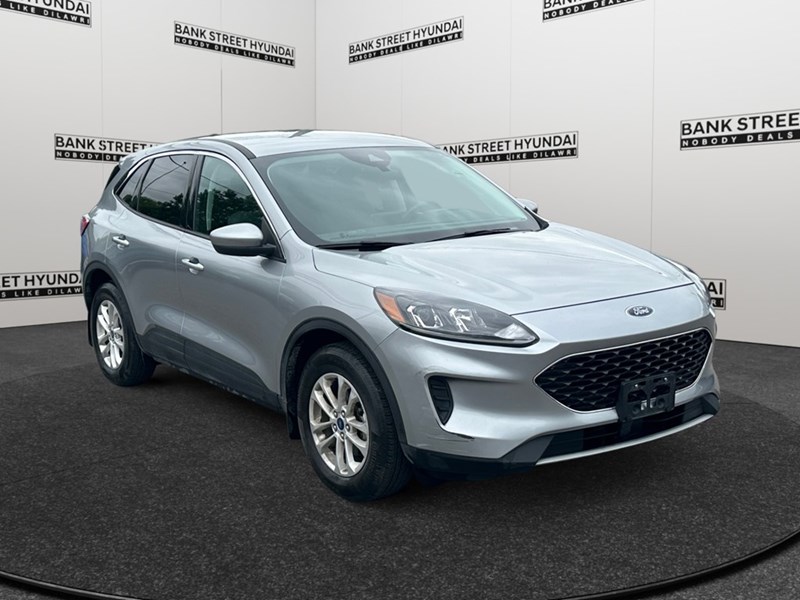2021 Ford Escape SE AWD