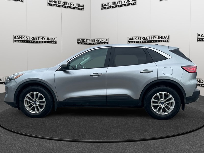 2021 Ford Escape SE AWD