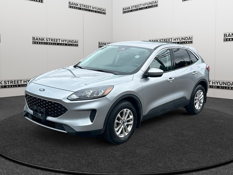 2021 Ford Escape SE AWD