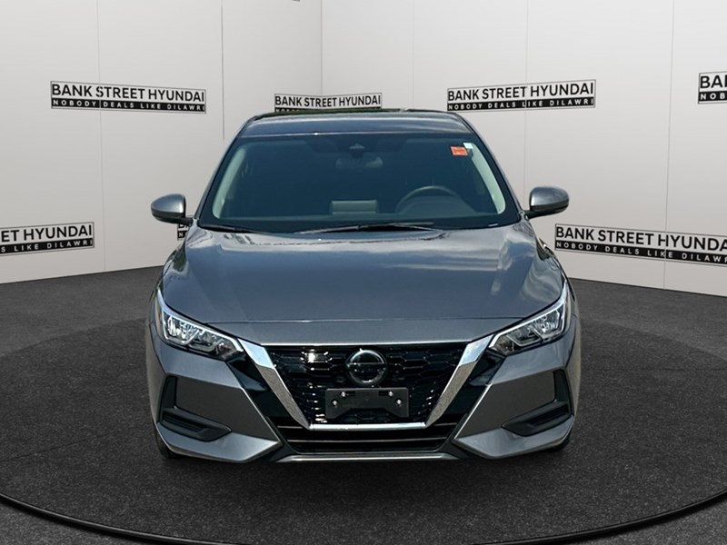2023 Nissan Sentra SV CVT