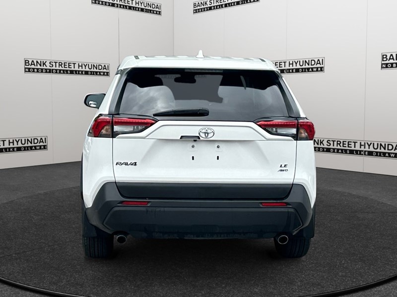 2023 Toyota RAV4 LE AWD