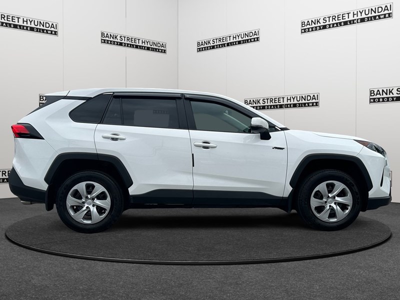 2023 Toyota RAV4 LE AWD