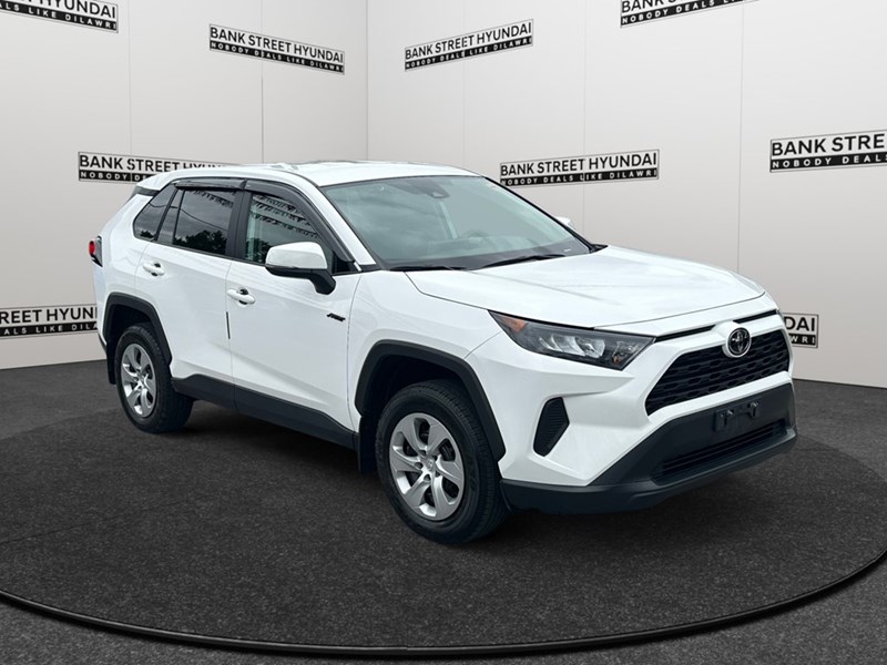 2023 Toyota RAV4 LE AWD