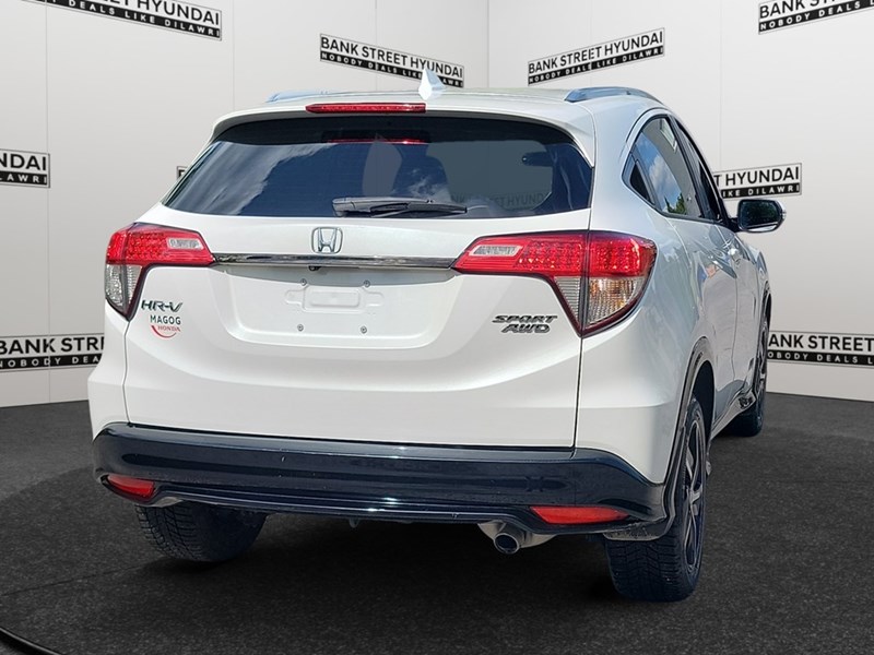 2020 Honda HR-V Sport AWD CVT