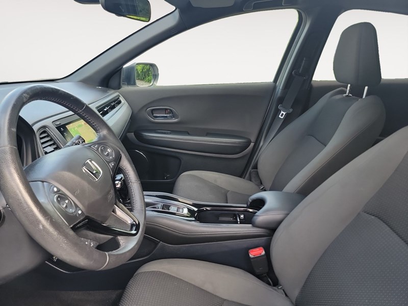 2020 Honda HR-V Sport AWD CVT