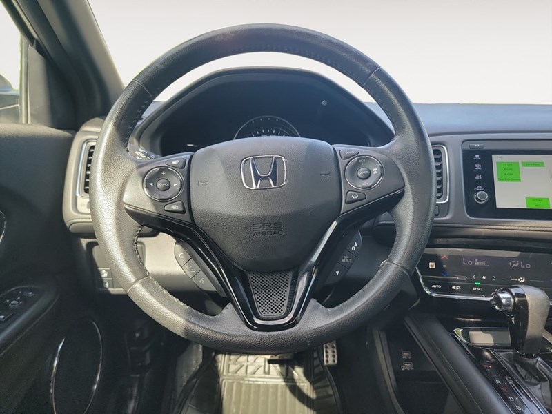 2020 Honda HR-V Sport AWD CVT