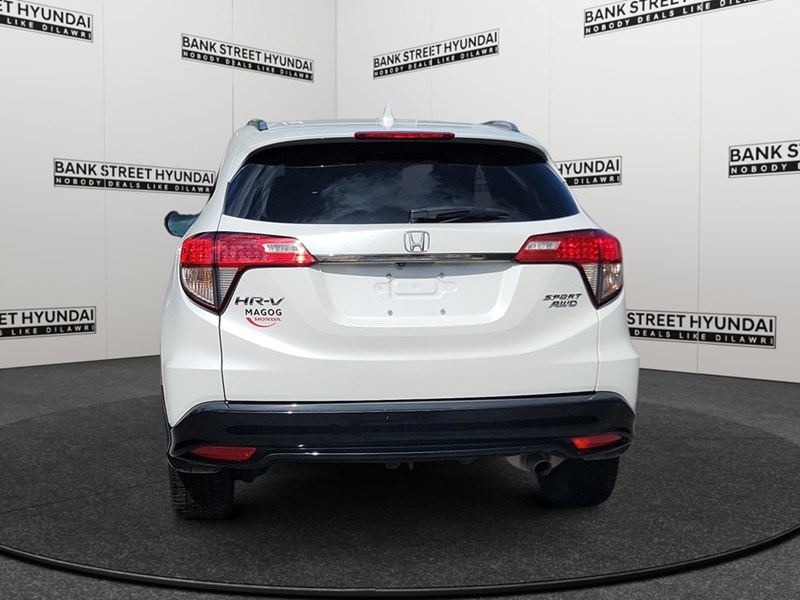 2020 Honda HR-V Sport AWD CVT