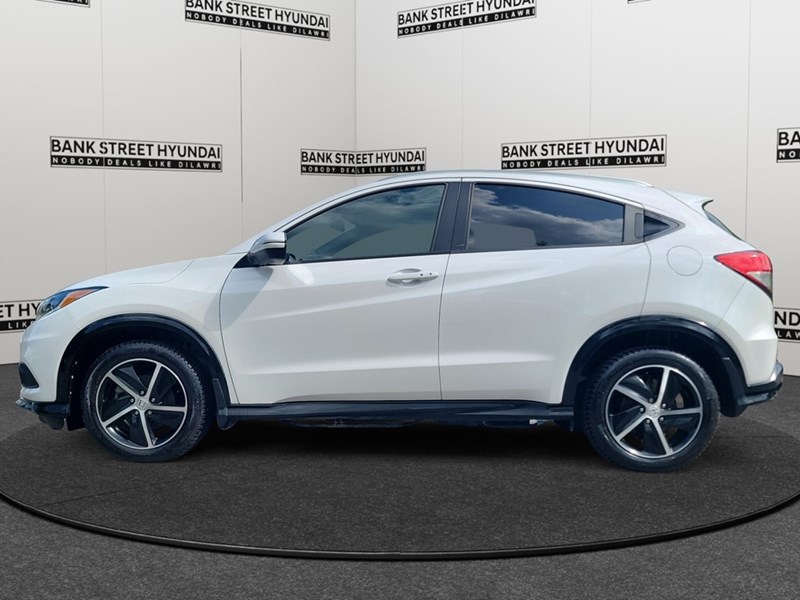 2020 Honda HR-V Sport AWD CVT