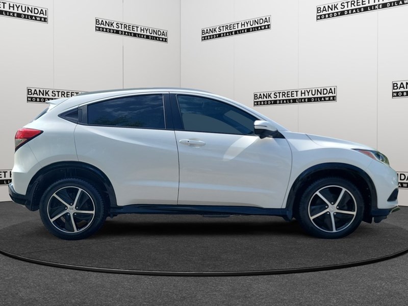 2020 Honda HR-V Sport AWD CVT