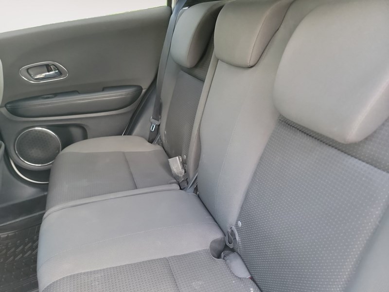 2020 Honda HR-V Sport AWD CVT