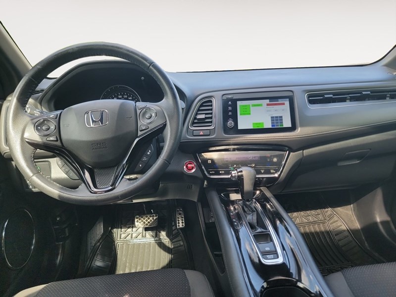 2020 Honda HR-V Sport AWD CVT
