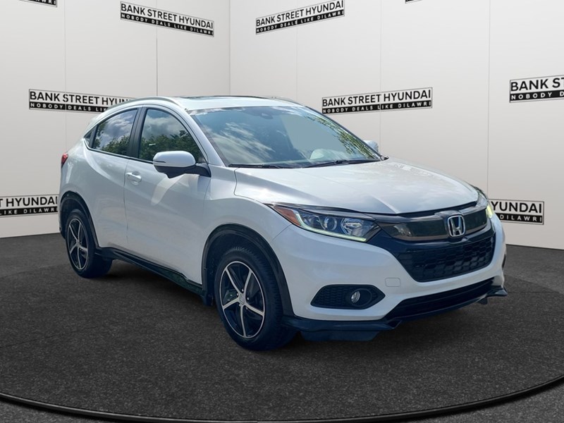 2020 Honda HR-V Sport AWD CVT
