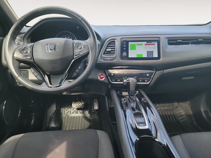 2020 Honda HR-V Sport AWD CVT