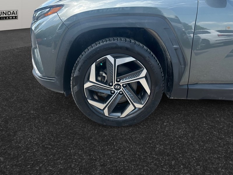 2022 Hyundai Tucson Hybrid Ultimate AWD