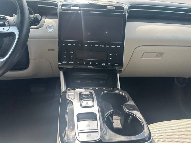 2022 Hyundai Tucson Hybrid Ultimate AWD