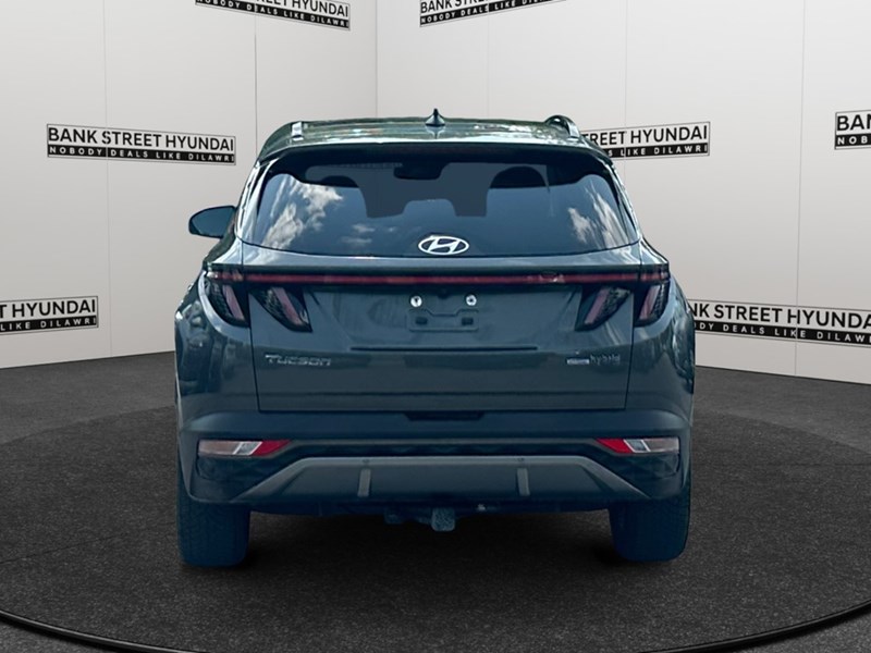 2022 Hyundai Tucson Hybrid Ultimate AWD