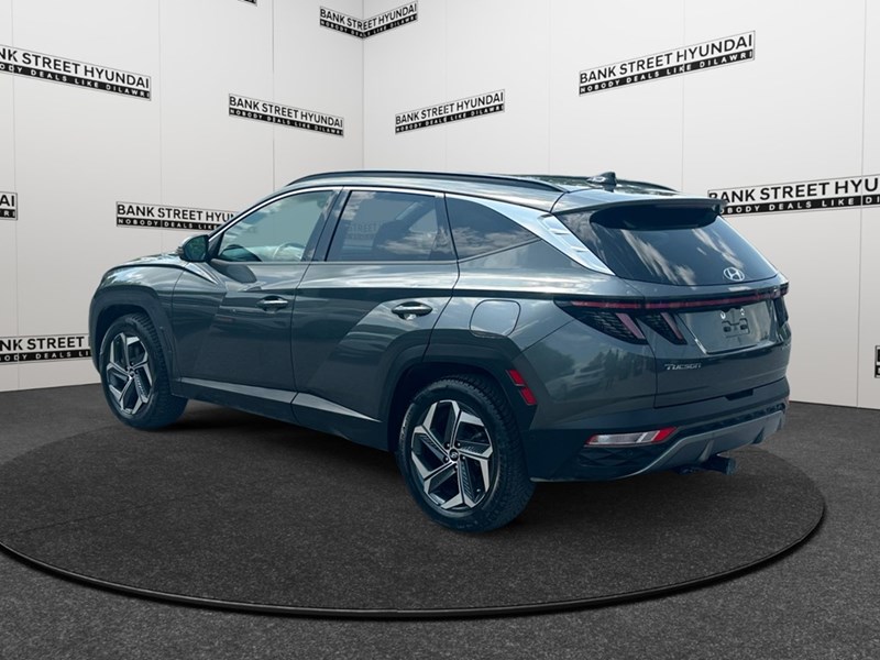 2022 Hyundai Tucson Hybrid Ultimate AWD