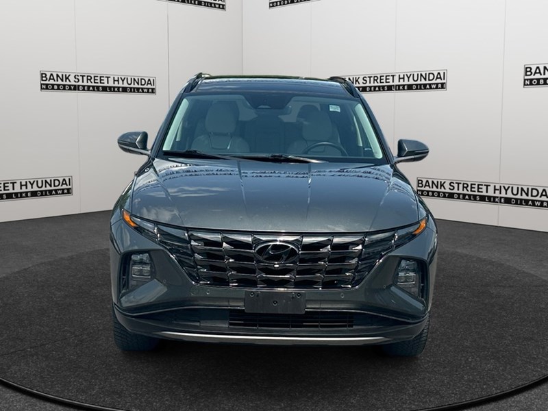 2022 Hyundai Tucson Hybrid Ultimate AWD