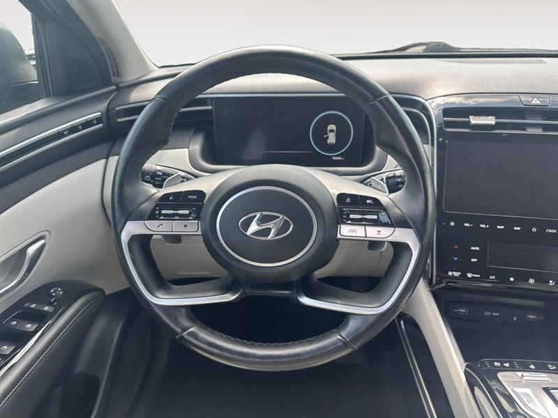 2022 Hyundai Tucson Hybrid Ultimate AWD
