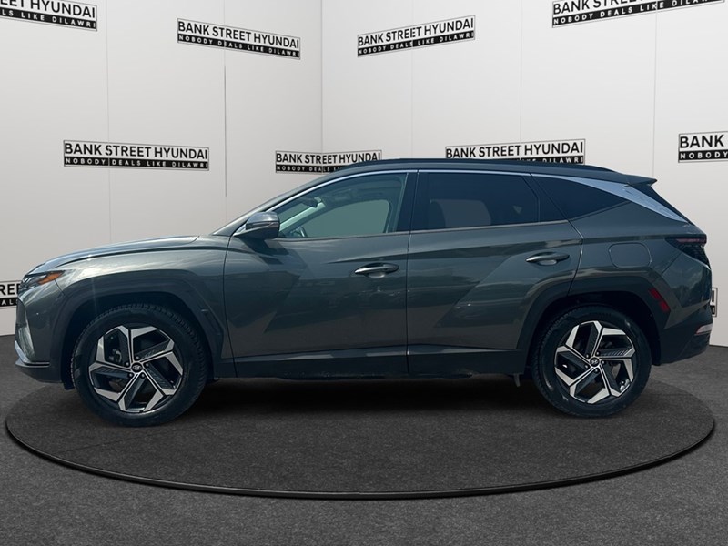 2022 Hyundai Tucson Hybrid Ultimate AWD