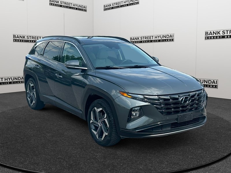 2022 Hyundai Tucson Hybrid Ultimate AWD