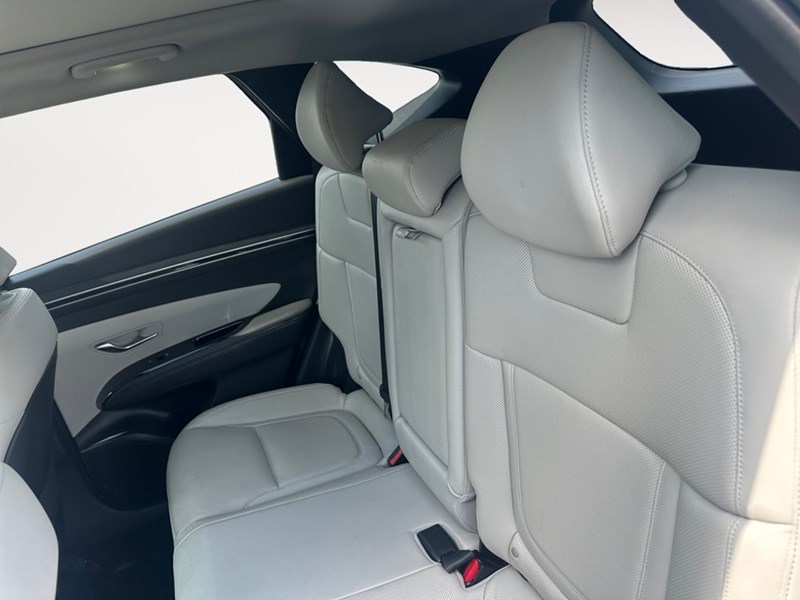 2022 Hyundai Tucson Hybrid Ultimate AWD