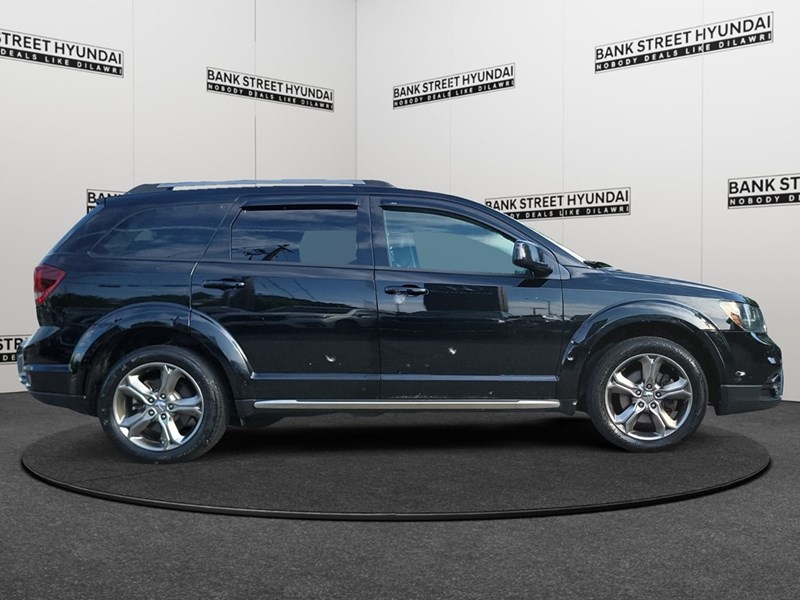 2017 Dodge Journey AWD 4dr Crossroad