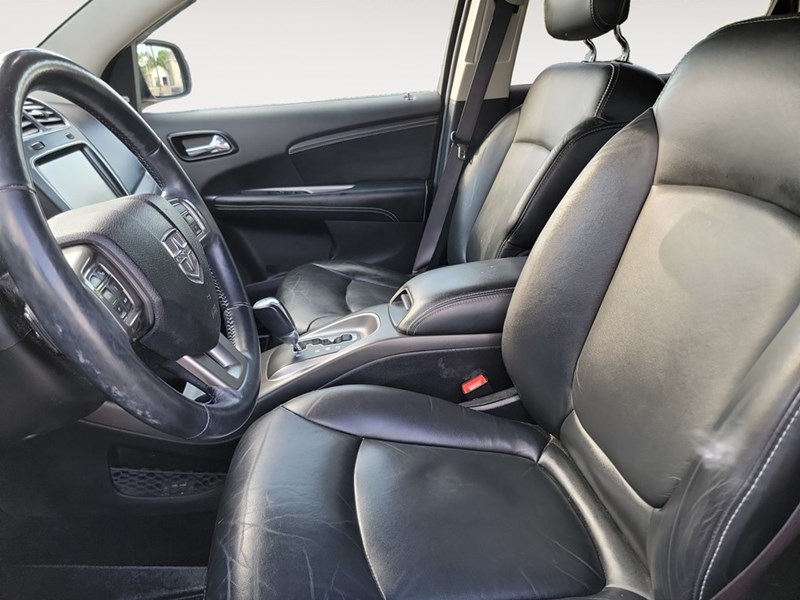 2017 Dodge Journey AWD 4dr Crossroad