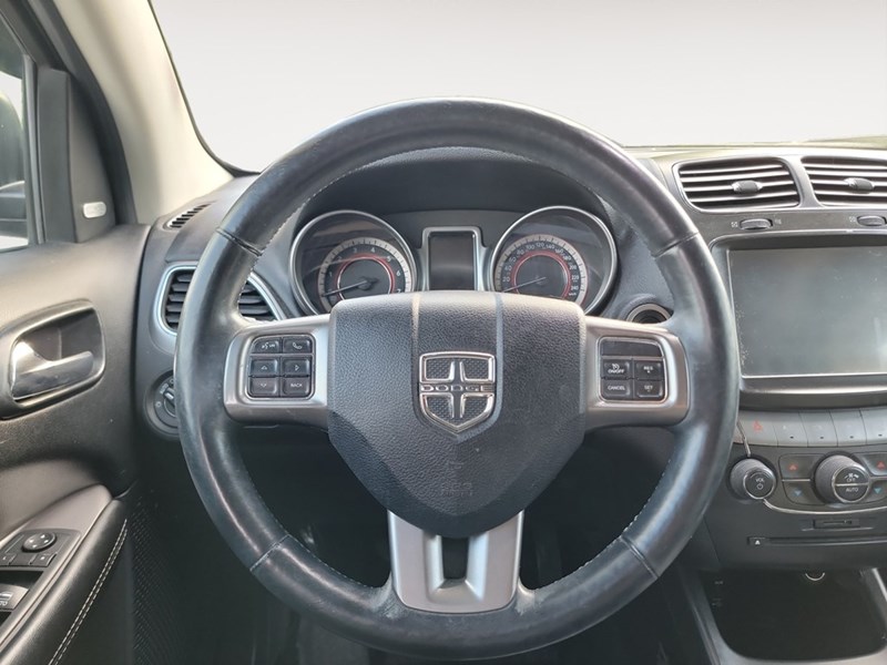 2017 Dodge Journey AWD 4dr Crossroad