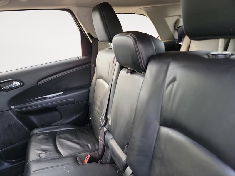 2017 Dodge Journey AWD 4dr Crossroad
