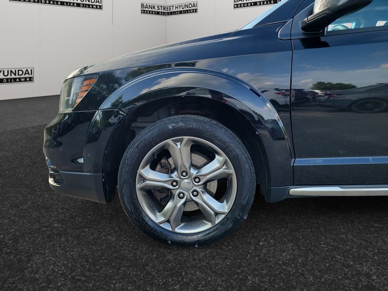 2017 Dodge Journey AWD 4dr Crossroad