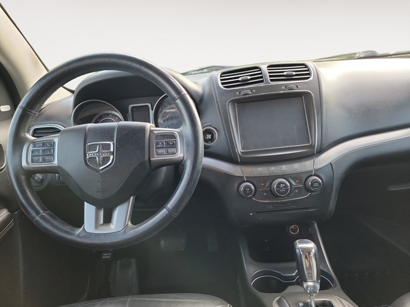 2017 Dodge Journey AWD 4dr Crossroad