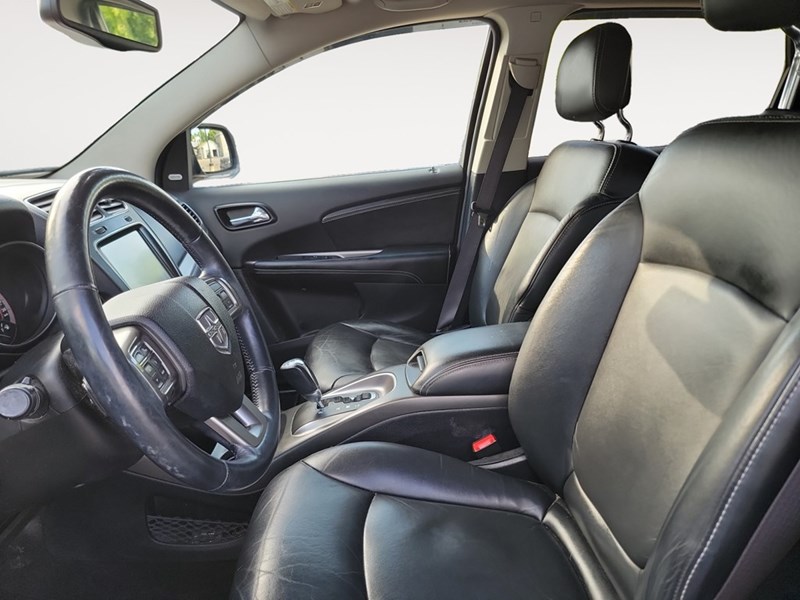 2017 Dodge Journey AWD 4dr Crossroad