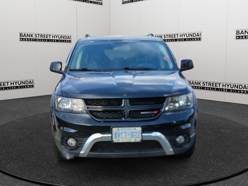 2017 Dodge Journey AWD 4dr Crossroad