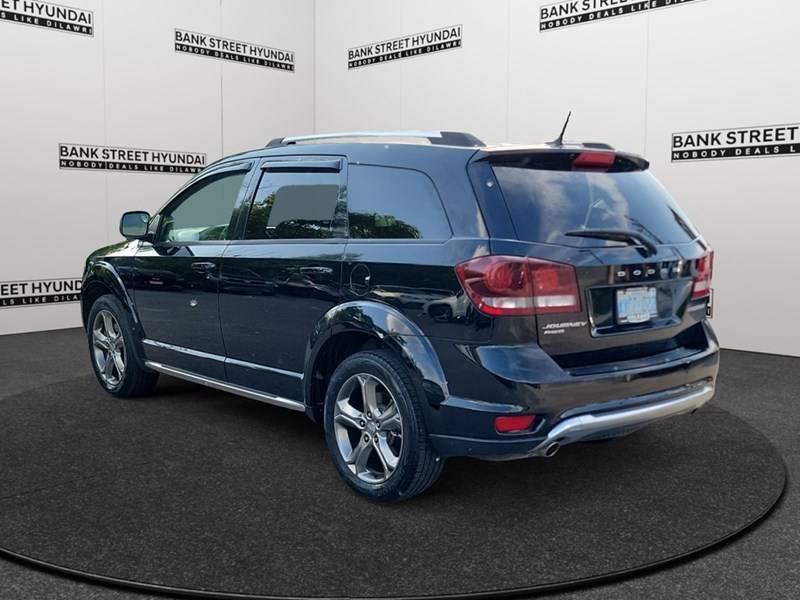 2017 Dodge Journey AWD 4dr Crossroad