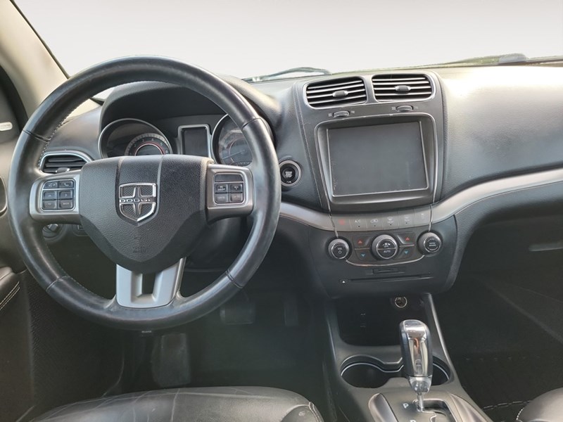 2017 Dodge Journey AWD 4dr Crossroad