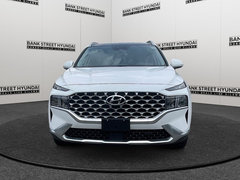 2022 Hyundai Santa Fe Plug-In Hybrid Luxury AWD