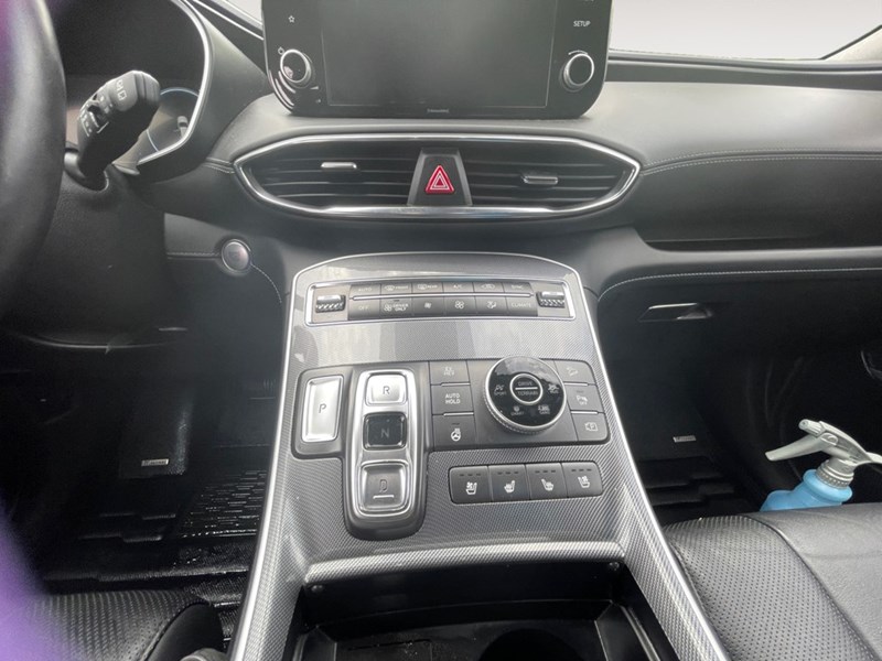 2022 Hyundai Santa Fe Plug-In Hybrid Luxury AWD