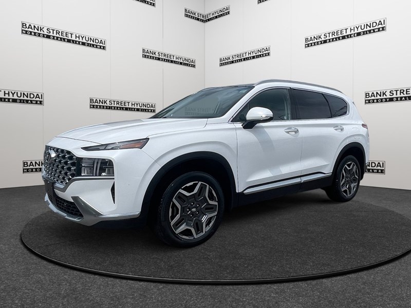 2022 Hyundai Santa Fe Plug-In Hybrid Luxury AWD