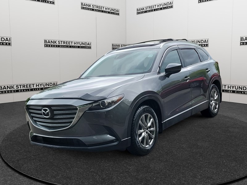 2017 Mazda CX-9 AWD 4dr GS-L