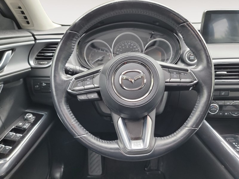 2017 Mazda CX-9 AWD 4dr GS-L