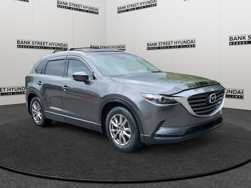 2017 Mazda CX-9 AWD 4dr GS-L