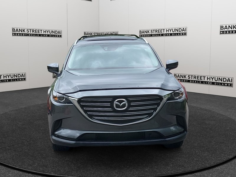 2017 Mazda CX-9 AWD 4dr GS-L