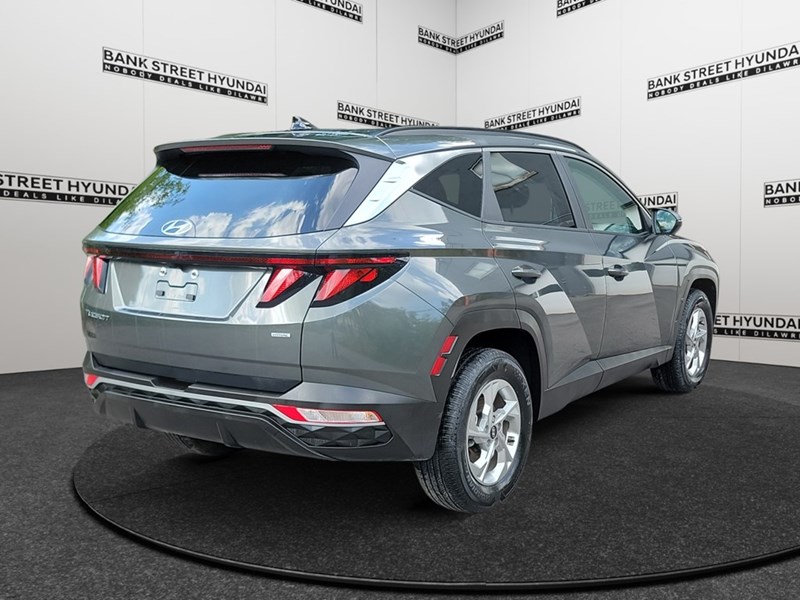 2024 Hyundai Tucson Preferred AWD