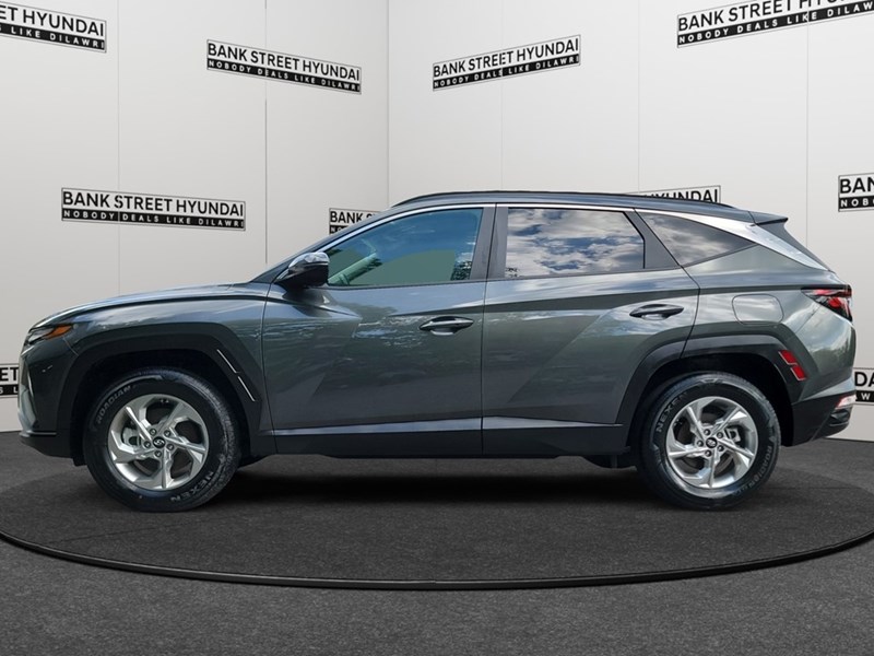 2024 Hyundai Tucson Preferred AWD