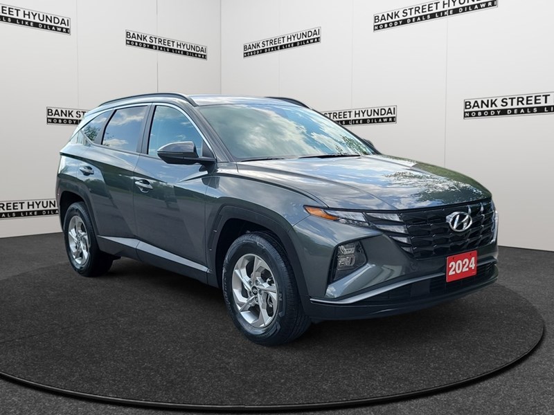 2024 Hyundai Tucson Preferred AWD