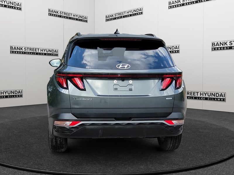 2024 Hyundai Tucson Preferred AWD