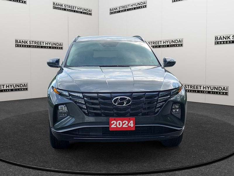 2024 Hyundai Tucson Preferred AWD