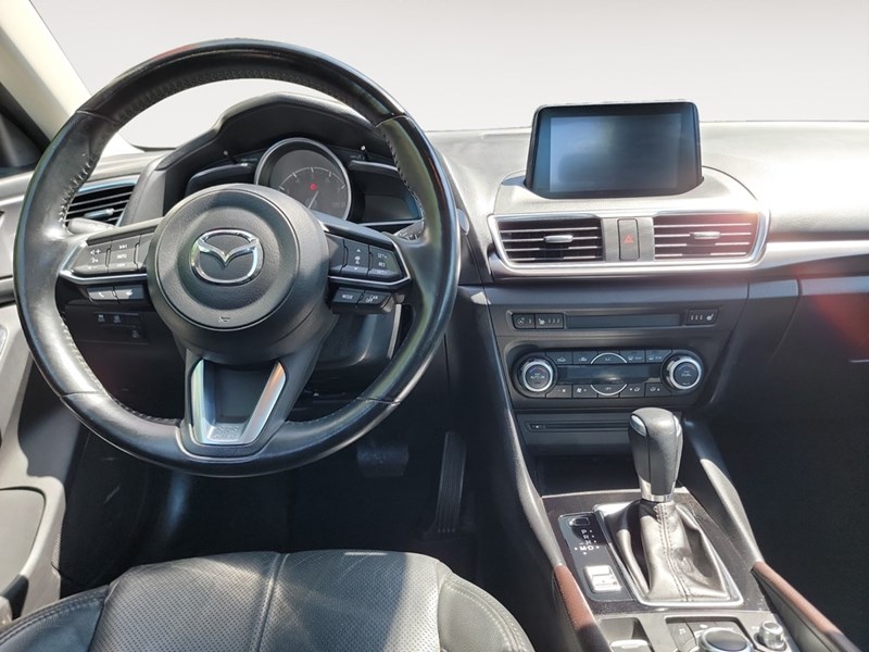 2018 Mazda Mazda3 GT Auto