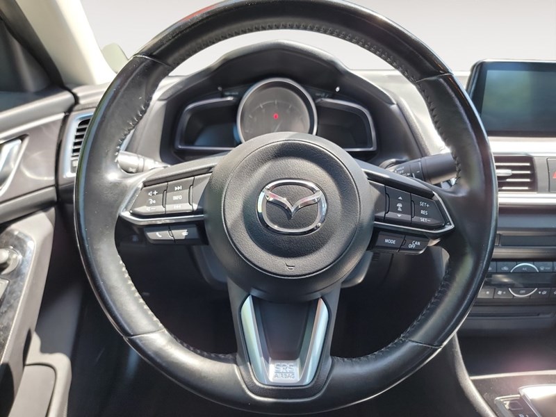 2018 Mazda Mazda3 GT Auto